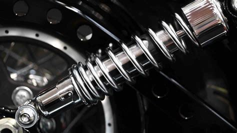 The Ultimate Guide on Motorcycle Suspension Systems - XbLArcade