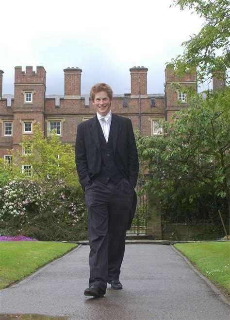 Prince Harry | Pictures of Prince Harry and William at Eton College ...