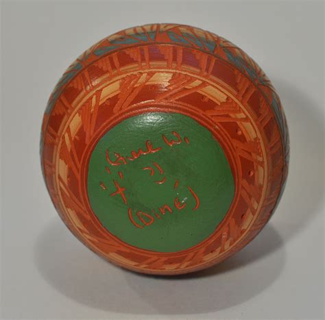 Earth Work: Native American pottery