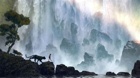 The Jungle Book Movie Wallpaper, HD Movies 4K Wallpapers, Images and Background - Wallpapers Den