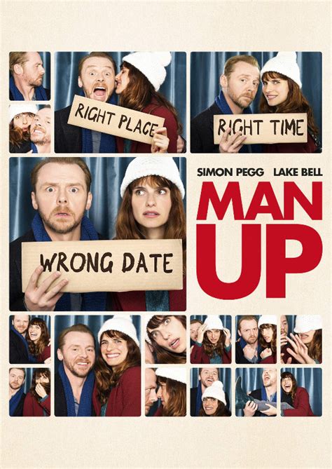 Man Up showtimes in London – Man Up (2015)