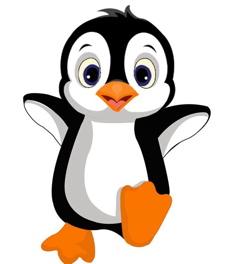 Simple Easy Cute Cartoon Characters Penguin Cartoon Easy Drawings | Porn Sex Picture