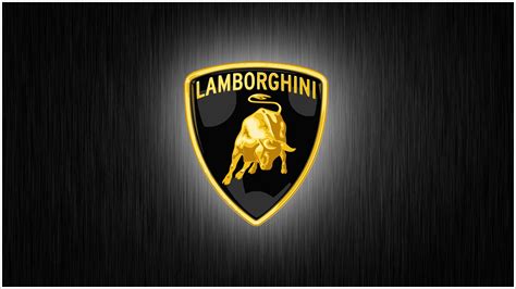 Lamborghini Logo Wallpaper - WallpaperSafari