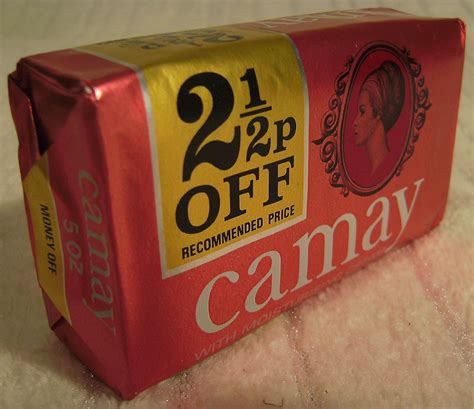 1970's Camay Soap | Camay soap, Camay, Soap