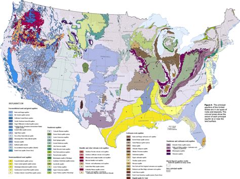 Regional Aquifer Systems: Examples