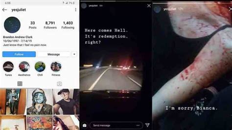 Influencer decapitata a 17 anni, il killer posta le foto del cadavere sui social