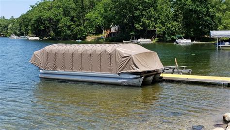 Pontoon Boat Guard Covers, LLC – Easy To Use, High Quality Boat Covers