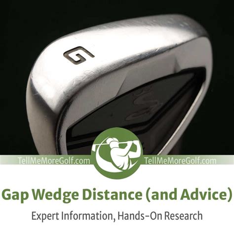 How Far Should You Hit a Gap Wedge? — (Average Distance)