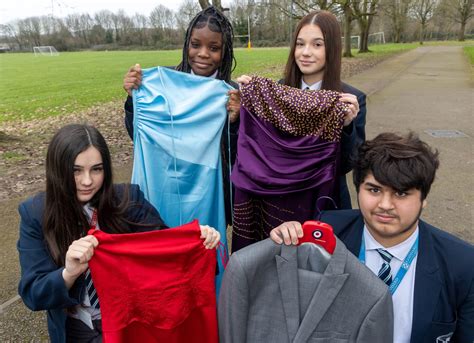 Lawn Manor Academy gears up for a stylish prom with a new cost-saving initiative | The Swindonian