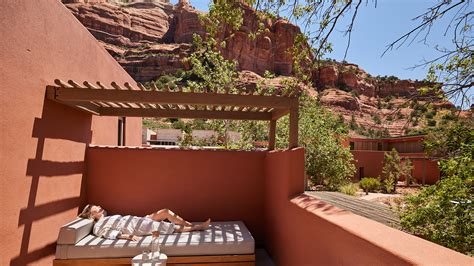 Luxury Spa Sedona | Sedona AZ Accommodations