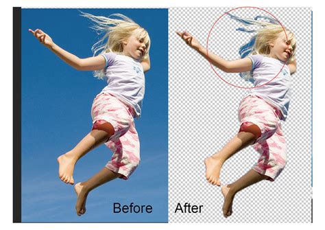 adobe photoshop - Is there a way to do a perfect background removal on hair? - Graphic Design ...