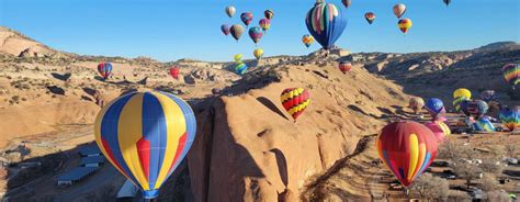 Red Rock Balloon Rally – An Experience Like No Other