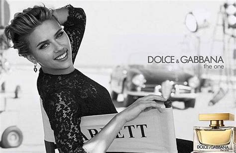 Scarlett Johansson and Matthew McConaughey look sexy in D&G perfume advert - Mirror Online