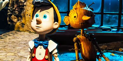 Why GDT's Pinocchio Is So Much Darker Than Disney's Version