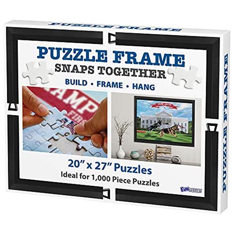 Comparison of Best Frames For Puzzles Top Picks 2023 Reviews