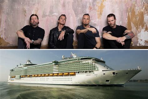 Creed Announce Second Cruise (With One Big Lineup Change)