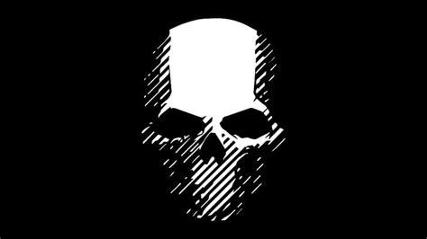 Free download | HD wallpaper: Call of Duty: Ghosts, skull face ...