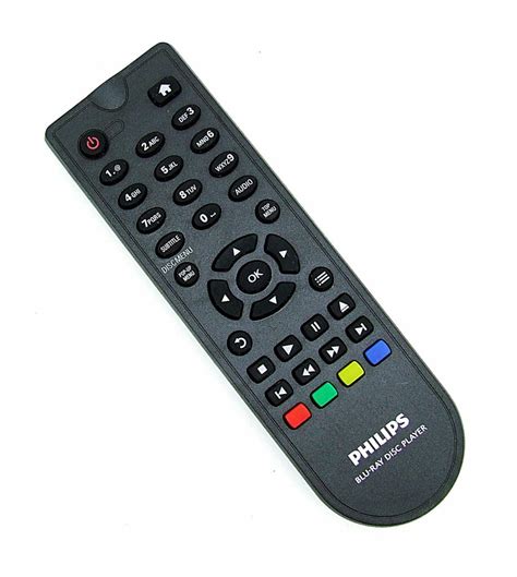 Original Philips remote control 996510053347 for BDP2900/F7 Blu-Ray ...