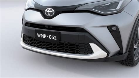 Toyota C-HR Accessories | Melbourne City Toyota