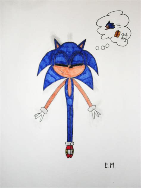 Sonic - In my dreams by Gallerica on DeviantArt