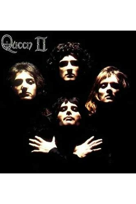 Queen II Album Cover