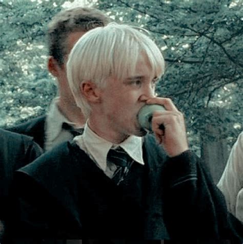 Draco Malfoy Aesthetic Icons - Iwanna Fly