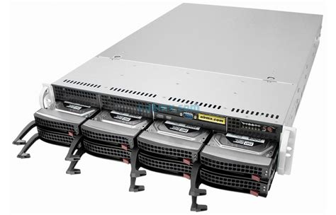 2U Rack Server (AMD EPYC) | ABMX Servers