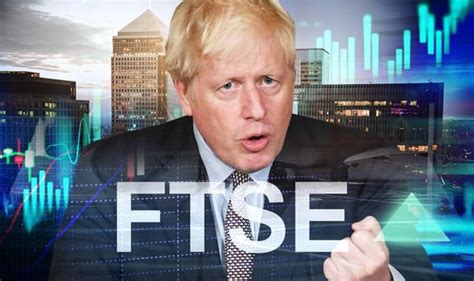 FTSE 100 LIVE: Index soars by £82BILLION in best day since March after Covid vaccine hope | City ...