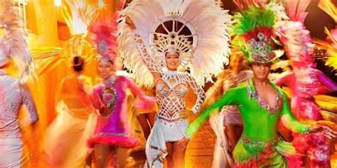 Tenerife Carnival | Olympic Holidays