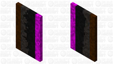 enderman cap Minecraft Mob Skin