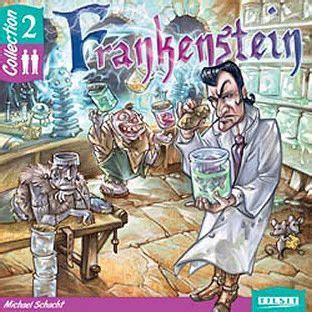 Frankenstein | Board Game | BoardGameGeek