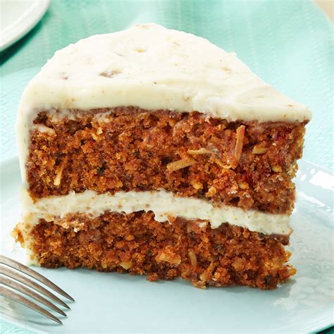 Applesauce Carrot Cake - Little Pie Company