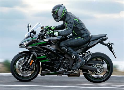 Kawasaki Ninja 1000 SX 2023 - Fiche moto