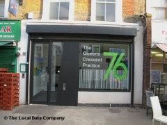 Queens Crescent Practice, 76 Queens Crescent, London - Doctors' Surgeries near Kentish Town West ...