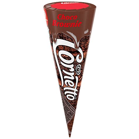 Buy kwality walls Choco Brownie Cornetto Online at Best Price of Rs 60 - bigbasket