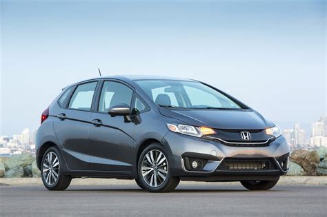 What's New?: The 2016 Honda Fit EX-L with Navigation