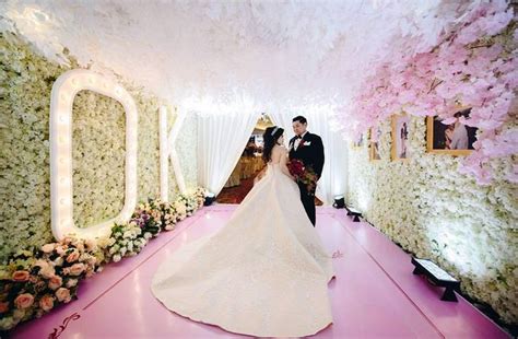 CHINESE WEDDING by Pacific Palace Hotel Batam | Bridestory.com