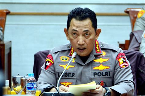 Berikut Ini Merupakan Partai-Partai yang Tidak Setuju Pemberhentian Kapolri Jenderal Listyo ...