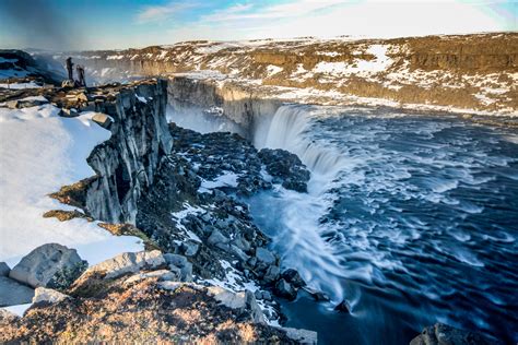 Dettifoss - the second-most powerful waterfall in Europe | Hiking the World