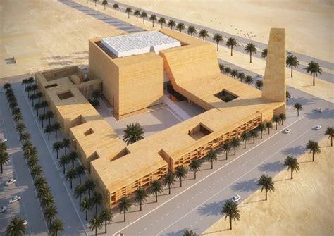 Saudi Arabia Architecture News: Buildings - e-architect