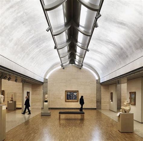 Archinect on Instagram: “Kimbell Art Museum, by Louis Kahn⠀ .⠀ Photo by ...