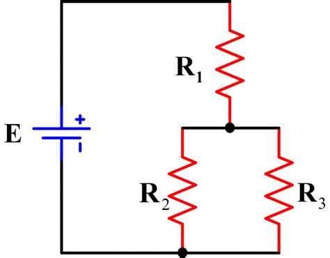 Circuit-Diagram-for-series-parallel-resistors | Electrical A2Z