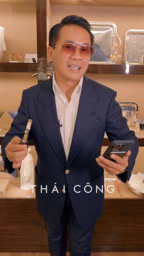 Thai Cong was exposed for selling only a few orders, suspecting that the 1 billion order was ...