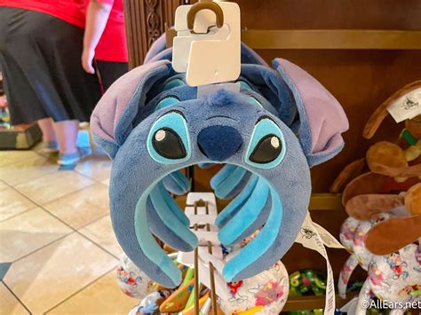 Disney Stitch Ears - tropicalexpressllc.com