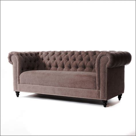 Dark Grey Velvet Chesterfield | Chesterfield lounge, Velvet ...