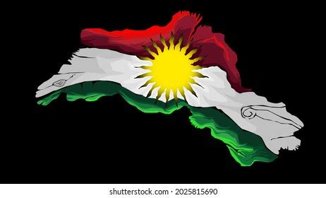 438 Kurdish Flag Map Images, Stock Photos & Vectors | Shutterstock