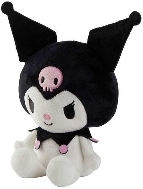 Hello Kitty Sanrio & Friends Kuromi Plush - Walmart.com