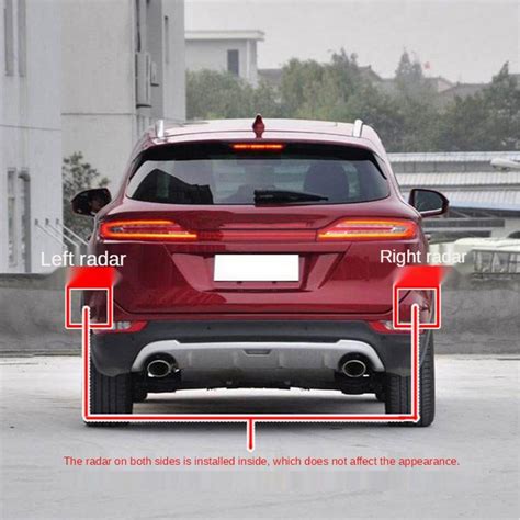 Blind Spot Detection System - Car Parts Motors