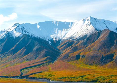 Denali National Park, Alaska, travel guide 2021