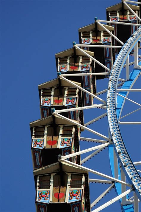 Such a cute ferris wheel at #Oktoberfest, Germany. | Oktoberfest ...